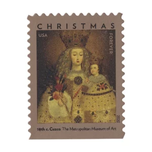 Our Lady of Gu??pulo Forever Stamps